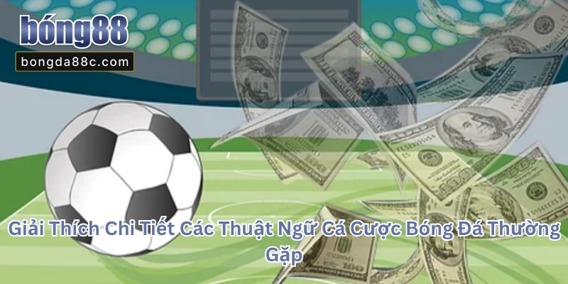 Thuật Ngữ Cá Cược Bóng Đ
